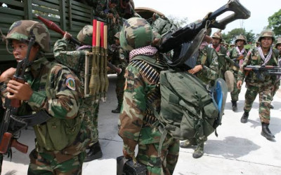 Thailand dan Kamboja saling Tembak dalam Bentrokan Mematikan di Perbatasan