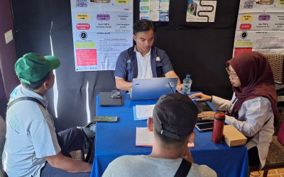 Jemput Bola Izin Pemanfaatan Pulau Kecil KKP Disambut Antusias Masyarakat