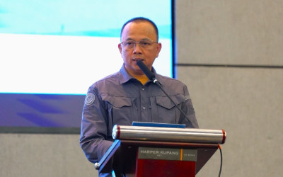 KKP Perkuat Sinergi dengan Daerah Bangun Kawasan Sentra Industri Garam Nasional