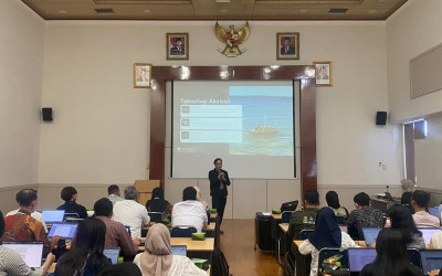 Kolaborasi KKP dan Korea Selatan Cetak Ahli Survei Laut di Indonesia