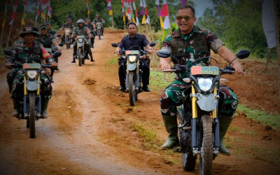KSAD: Agroforestry Dorong Kesejahteraan Petani dan Ketahanan Pangan Nasional