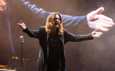 Ozzy Osbourne, Vokalis Fenomenal Black Sabbath, Meninggal di Usia 76 Tahun
