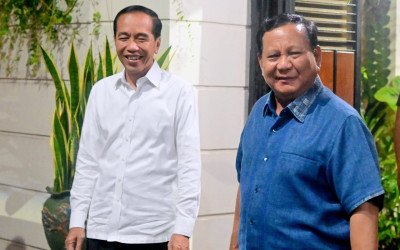 Jokowi dan Prabowo Bakal Hadiri Kongres PSI, Panggung Politik Muda Menarik Dua Presiden