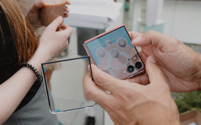 Samsung Perkenalkan Z Fold 7 & Flip 7, Tipis, Ringan, dan Lebih Cerdas