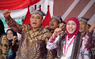 Menkop Dukung Jawa Timur Jadi Prioritas Utama Pengembangan Kopdes/kel Merah Putih