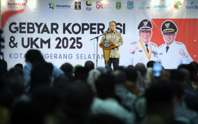 Menkop: Kopdes/Kel Merah Putih Harus Bisa Petakan Potensi Desa dan Kebutuhan Warga