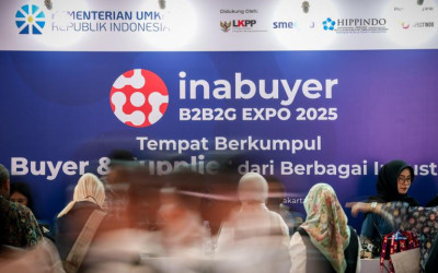 Kementerian UMKM Dukung Implementasi 40 Persen Belanja Pemerintah Melalui Ajang Inabuyer
