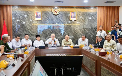 Menkop: Kopdes/Kel Merah Putih Memasuki Tahap Operasionalisasi, Relaksasi Regulasi Dipercepat