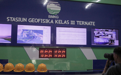 Maluku Utara Berpotensi Tsunami Akibat Gempa di Rusia