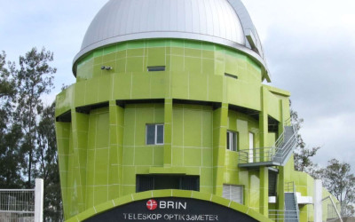 Observatorium Nasional Timau Siap Jadi Observatorium Terbesar di Asia Tenggara