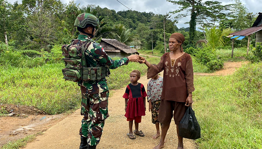 [astakom/Puspen TNI]