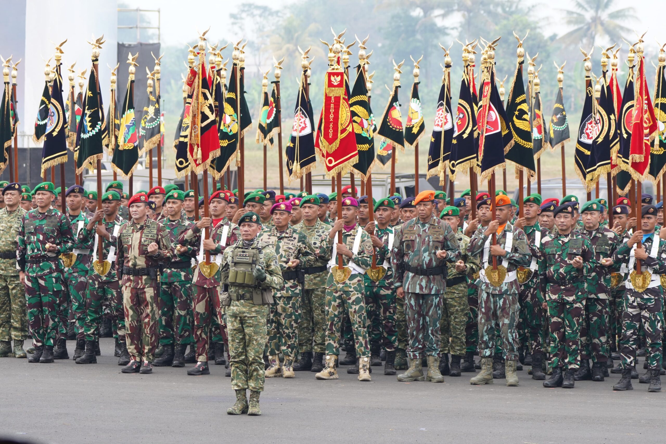 [astakom/Puspen TNI]
