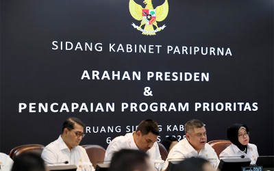 Prabowo: Dunia Penuh Konflik, Indonesia Harus Realistis dan Bersatu
