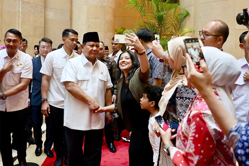 [Tim Media Presiden]