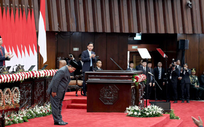 Prabowo Ingatkan Semua Pihak, Jangan Bermain di Atas Penderitaan Rakyat