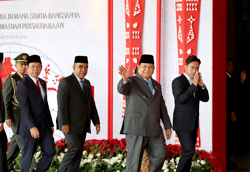 [Tim Media Presiden]