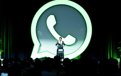 Wamendag Hadiri WhatsApp Business Summit 2025