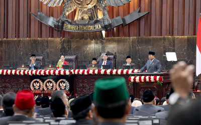 Ketua MPR RI Sebut Program Pemerintahan Prabowo Mulai Terasa Manfaatnya bagi Rakyat