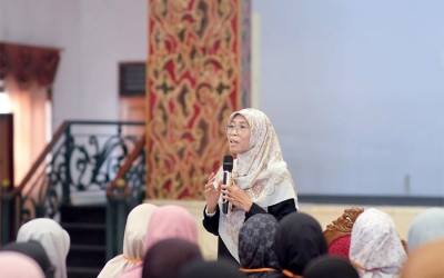 Komisi IX DPR Tekankan RUU Ketenagakerjaan Harus Jadi Regulasi yang Adil Bagi Pekerja dan Dunia Usaha