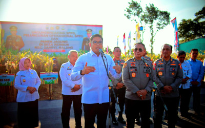Lahir dari Keluarga Petani, Sudaryono Bocorkan Cara Tingkatkan Hasil Produksi Jagung