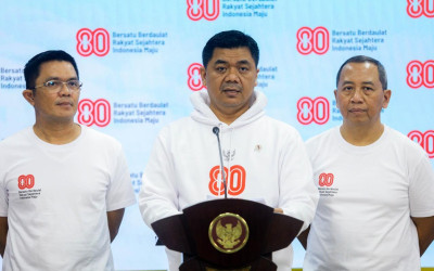 Tetapkan 18 Agustus 2025 Libur Bersama, Wamensesneg: Hadiah di Bulan Kemerdekaan