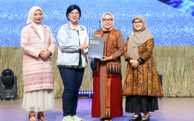 Menteri PPPA : Perempuan Harus Menjadi Pelaku Aktif dalam Ekosistem Keuangan Digital
