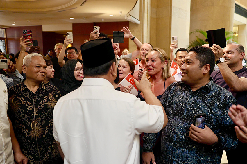 [Tim Media Presiden]