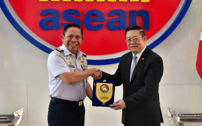 Bakamla RI Dorong Formalisasi ACF ke Sekjen ASEAN