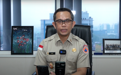 BREAKING NEWS : Gempa M4,9 Guncang Bekasi, 5 Kecamatan dan 9 Desa Terdampak