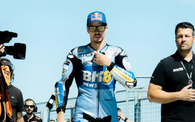Sempat Terpuruk, Alex Marquez Janji Bangkit di MotoGP Barcelona 2025
