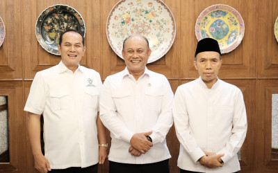 GAPEMBI Siap Tingkatkan Sinergi dengan BGN Sukseskan Program Makan Bergizi Gratis
