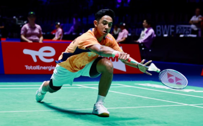 Tiga Wakil Indonesia Melangkah ke Perempat Final BWF World Championships 2025