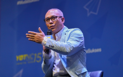 Arief Kurnia Risdianto Resmi Jadi Dirut PGN, Nahkodai Transformasi Energi Gas Bumi
