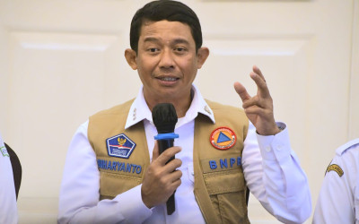 BNPB Kumpulkan Laporan Kerusakan dan Korban Gempa Bekasi
