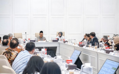 BPS: Transparansi Data Jadi Kunci Perencanaan Ekonomi yang Objektif