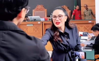 Dari 4 Tahun, Vonis Banding Nikita Mirzan Jadi Naik 6 Tahun!