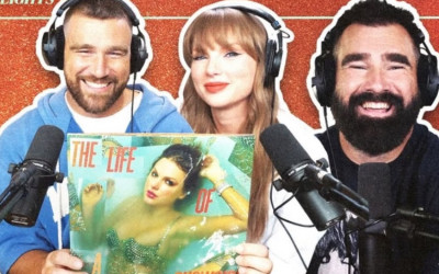 Taylor Swift Umumkan Album ke-12 “The Life of a Showgirl”, Rilis 3 Oktober