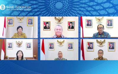 Ekonomi RI Membaik, Suku Bunga BI Dipangkas Jadi 5 Persen