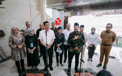 Ujicoba Bansos Digital di Banyuwangi, Gus Ipul: Bentuk Transparansi dan Efisiensi Bansos