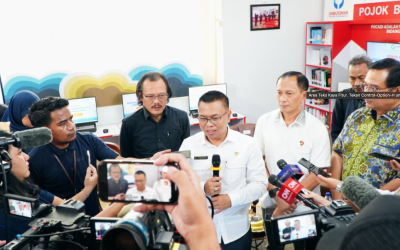 Bapanas Pastikan Kebijakan Beras Pemerintah Berpihak ke Petani