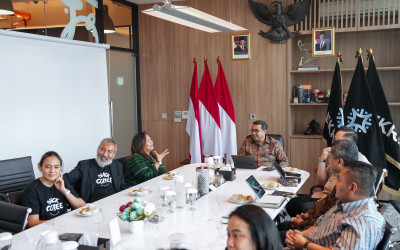 Angkat Budaya Gayo, Film 'Black Coffee' Mendapat Apresiasi Menteri Ekraf