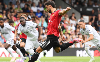Ditahan Imbang 1-1 Fulham, MU Kembali Gagal Raih Kemenangan