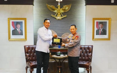Bulog Gandeng Polri Kawal Penyaluran Beras SPHP