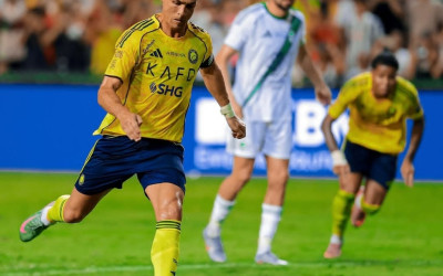 Al Nassr Gagal Angkat Trofi Saudi Super Cup 2025, Al Ahli Juara Lewat Drama Penalti