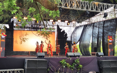 Tanpa Jazz Atas Awan, Dieng Culture Festival Ke-XV Hadirkan Orchestra Symphony Dieng
