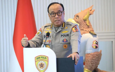 Jejak Karier Wakapolri Dedi Prasetyo, dari Magetan ke Pucuk Kepemimpinan Polri