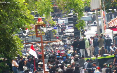 Massa Aksi Demo 13 Agustus: Kami Datang Memenuhi Undangan Bupati Pati