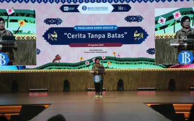 Bank Indonesia Beberkan 3 Jurus Jitu Dorong UMKM Go Global