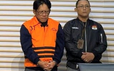 Terjaring OTT KPK, Dirut Inhutani V Dicky Yuana Rady Jadi Tersangka