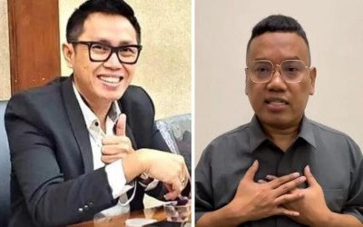 PAN dan Golkar Nonaktifkan Anggotanya dari DPR RI